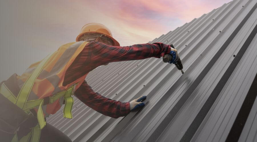 Professional New roof installation in Coupland, TX